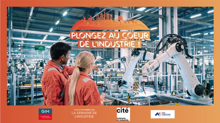 Escape Game de l'industrie à la Cité des sciences