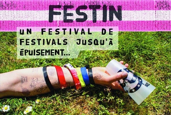 Festin - Collectif Madame Suzie - Festival Handiclap