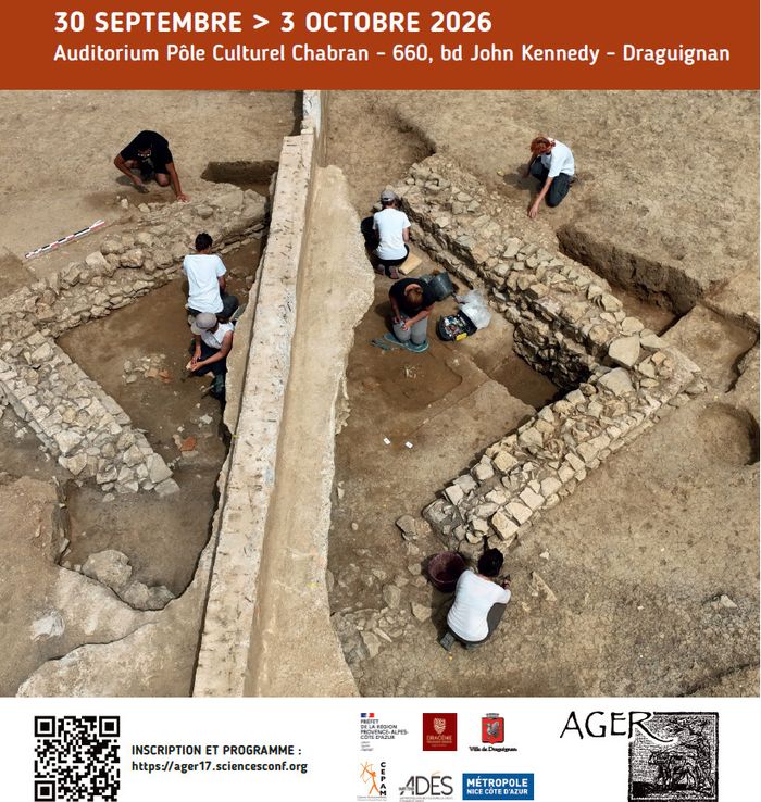 Colloque archéologie