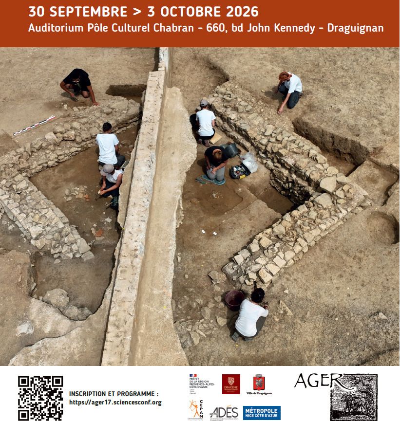 Colloque archéologie