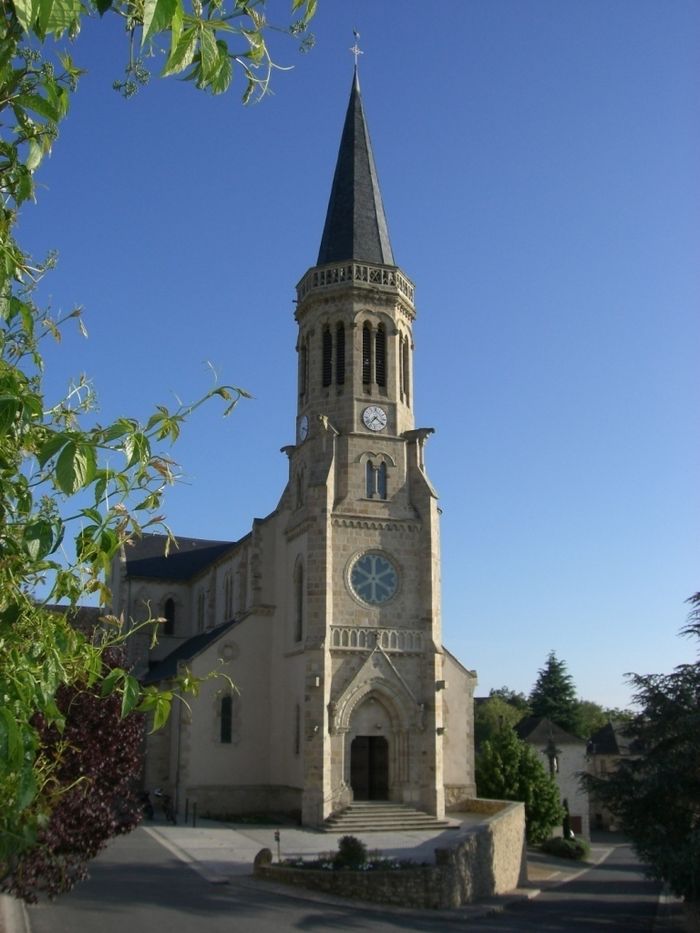 Visite libre de l'église de Saint-Salvadou