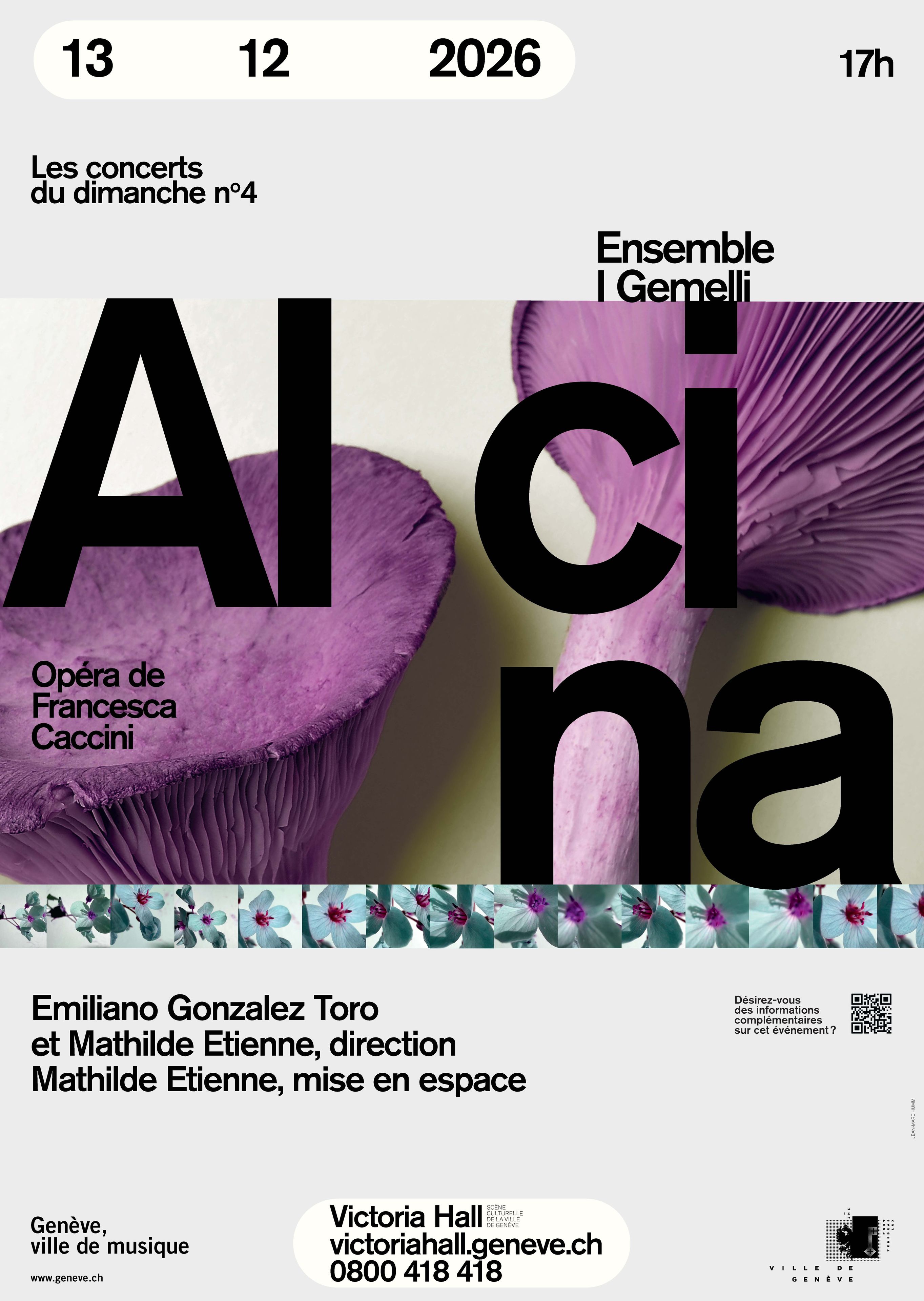 Alcina, opéra de Francesca Caccini