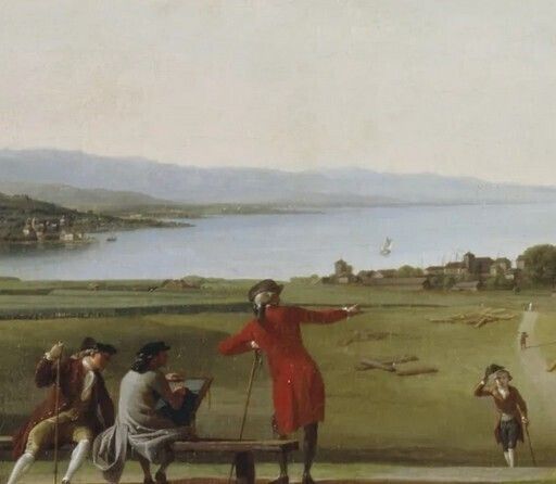 De l'Ombre aux Lumières. La peinture genevoise (1444-1782)