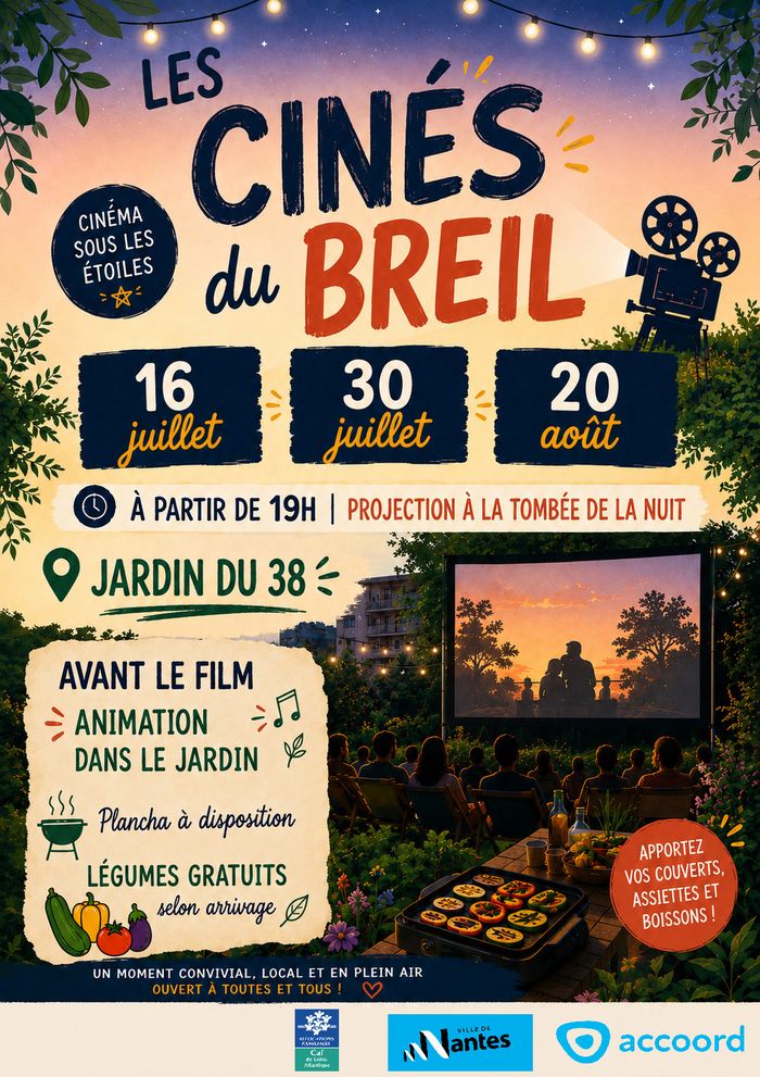 Les cinés du Breil