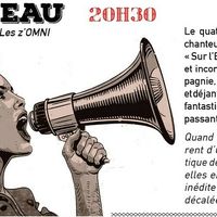 "Sur l'eau" Cie Les z'OMNI
