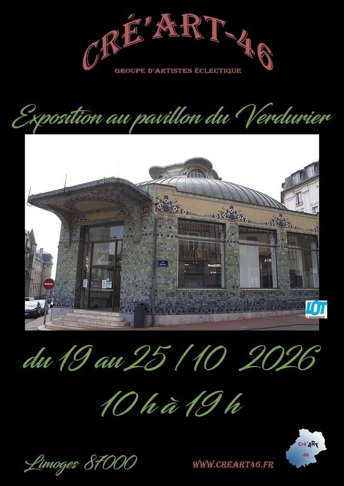 EXPOSITION ARTISTIQUE