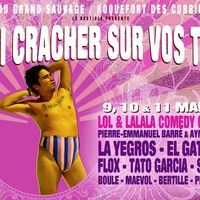 2ème édition Festival -J’irai cracher sur vos tongs