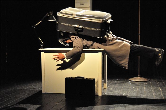 Proposition de spectacle pour le catalogue culturel du Loiret