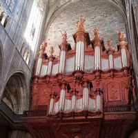Festival d'orgues - Les orgues de Narbonne