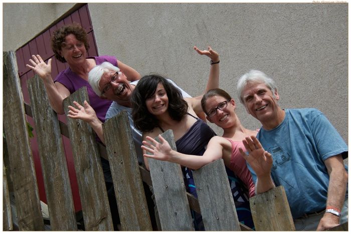 Stages et bal de danses d'Israël