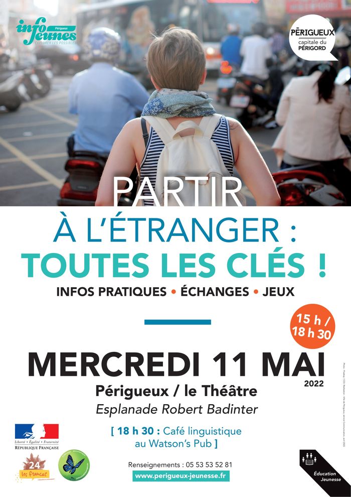Forum Partir à l'étranger de Périgueux