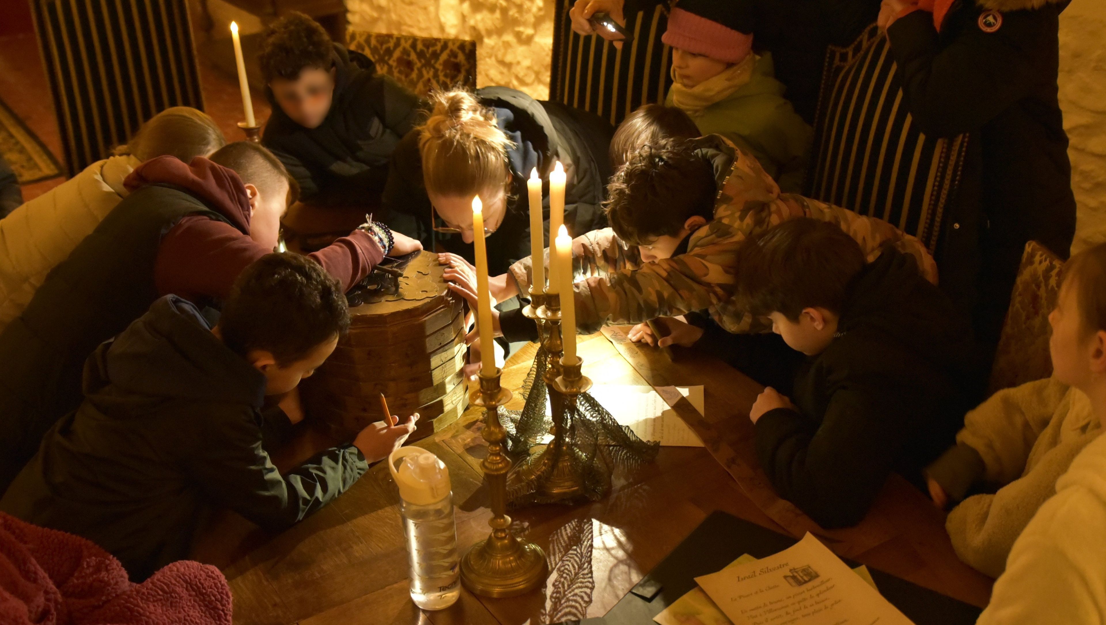 Escape game