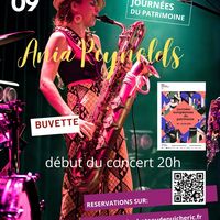 Concert Ania Reynolds