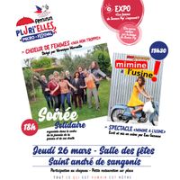 Micro-festival solidaire Féminin Pluri'elles