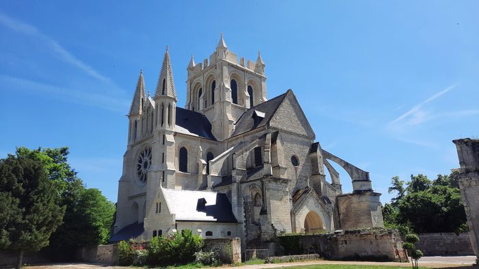 Concerts et visites - Église Saint-Yved de Braine (02)