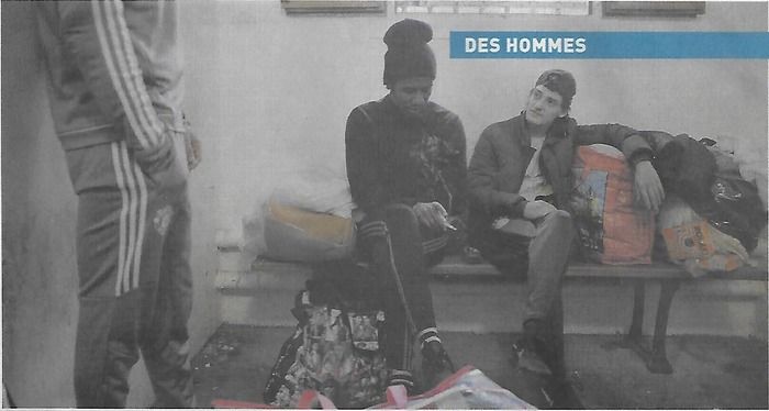 (ciné-débat) Le système pénal en France