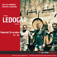 🍷 Rencontre vigneronne – Domaine Ledogar