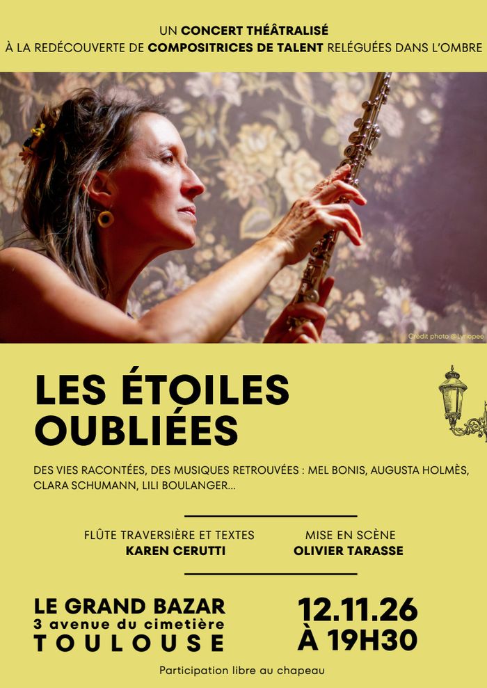 les étoiles oubliées
