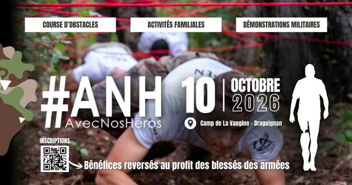 Sport – Avec Nos Héros