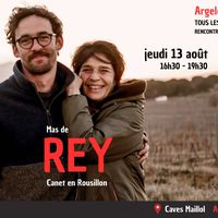 Caves Maillol Argelès sur Mer… Tous les jeudis : Rencontres vigneronnes