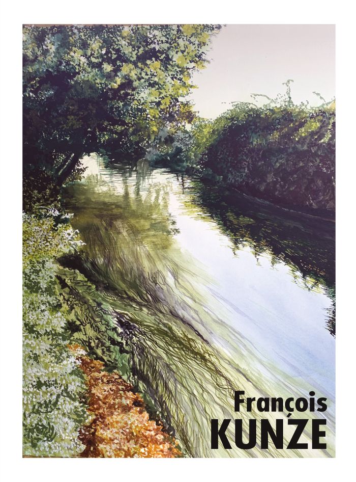 Exposition de François Kunze