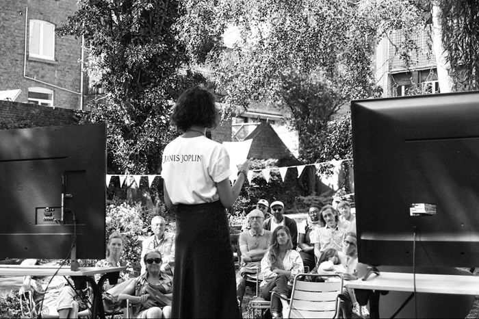 Concert au jardin piano-voix