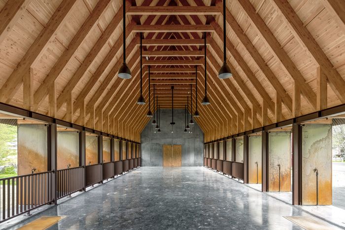 Révéler l’archi rural(e) : Exposition "Des territoires possibles"
