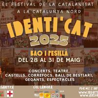 Identi'cat 2025 - Mercat de productors de Vilobí d'Onyar i del Riberal