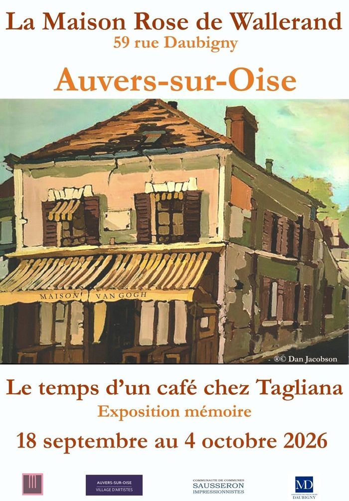 Le temps d’un café chez les Tagliana