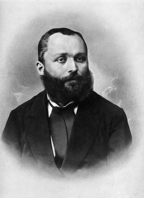 Conférence Louis Debierre (1842-1920) facteur d’orgues nantais, homme engagé, patron social