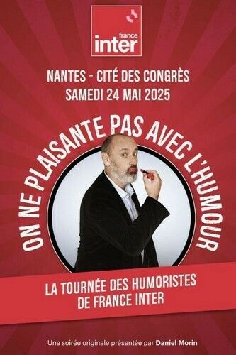 Les humoristes de France Inter : On ne plaisante pas avec l’humour