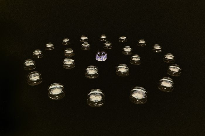 Scénographier l'invisible : art contemporain et conservation préventive
