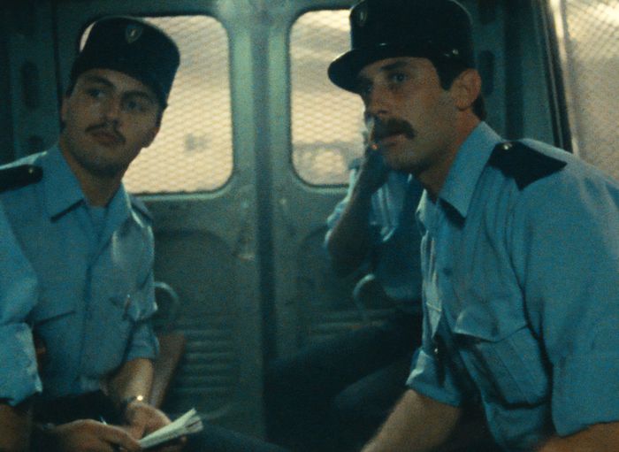 Faits divers - Film de Raymond Depardon