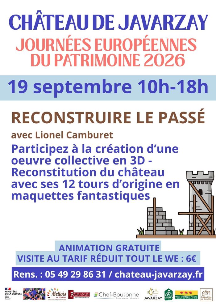 Visuel évènement