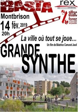 (projection-débat) GRANDE SYNTHE  La ville où tout se joue…
