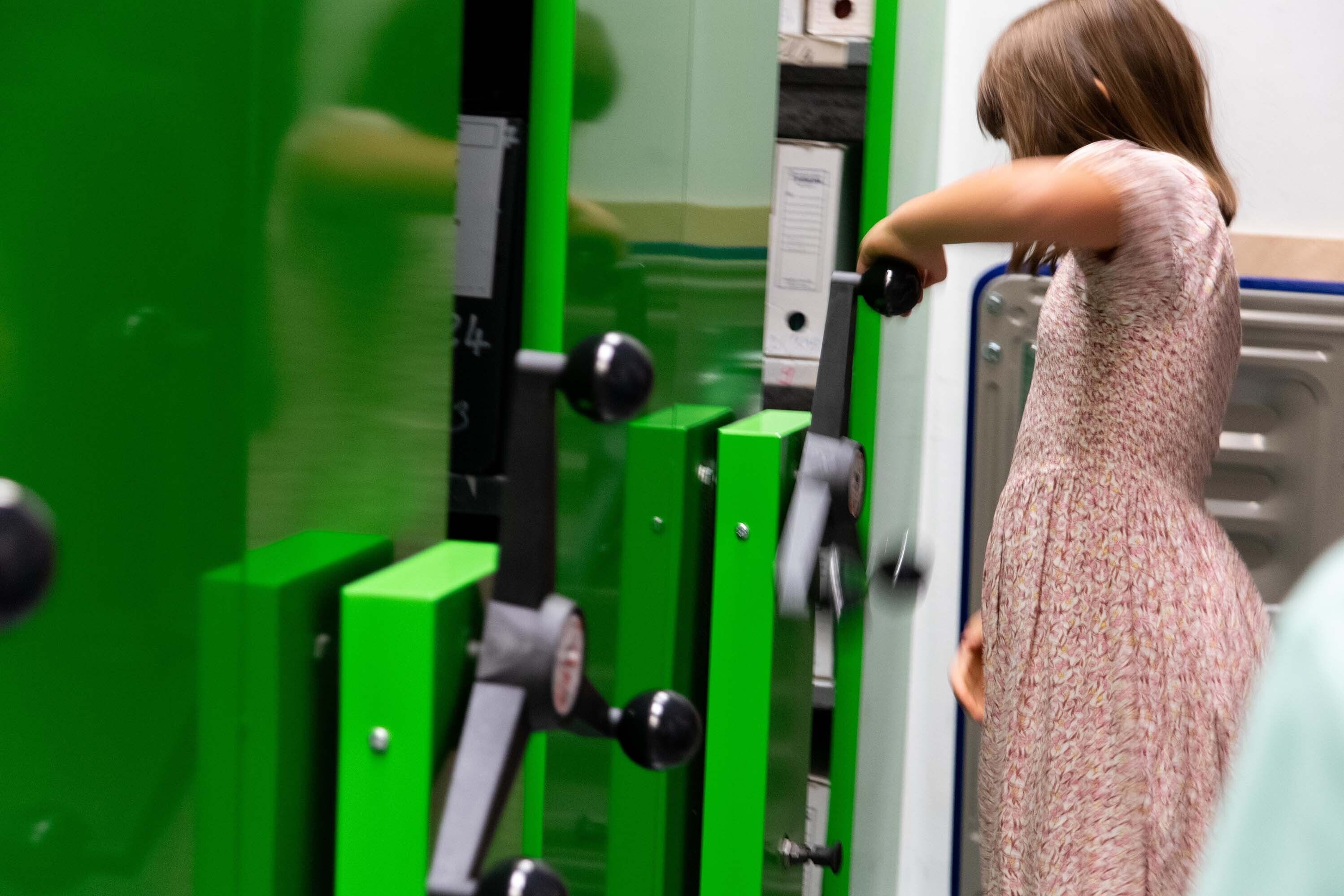 Atelier enfants : Archiviste d'un jour