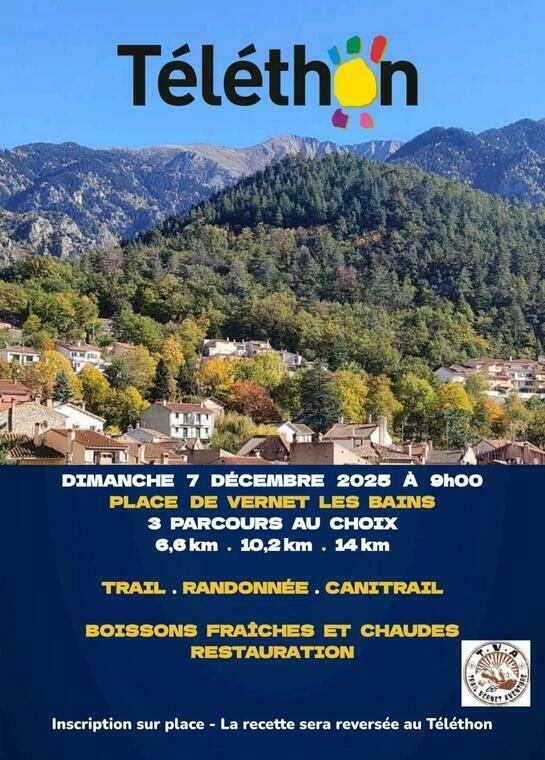 Trail du Téléthon