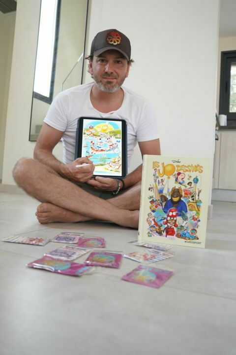 Expo : Carte blanche à Dadou