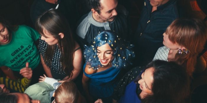 Affiche — Gildaa, Flore Benguigui and The Sensible Notes, LYNN et Dj Startup