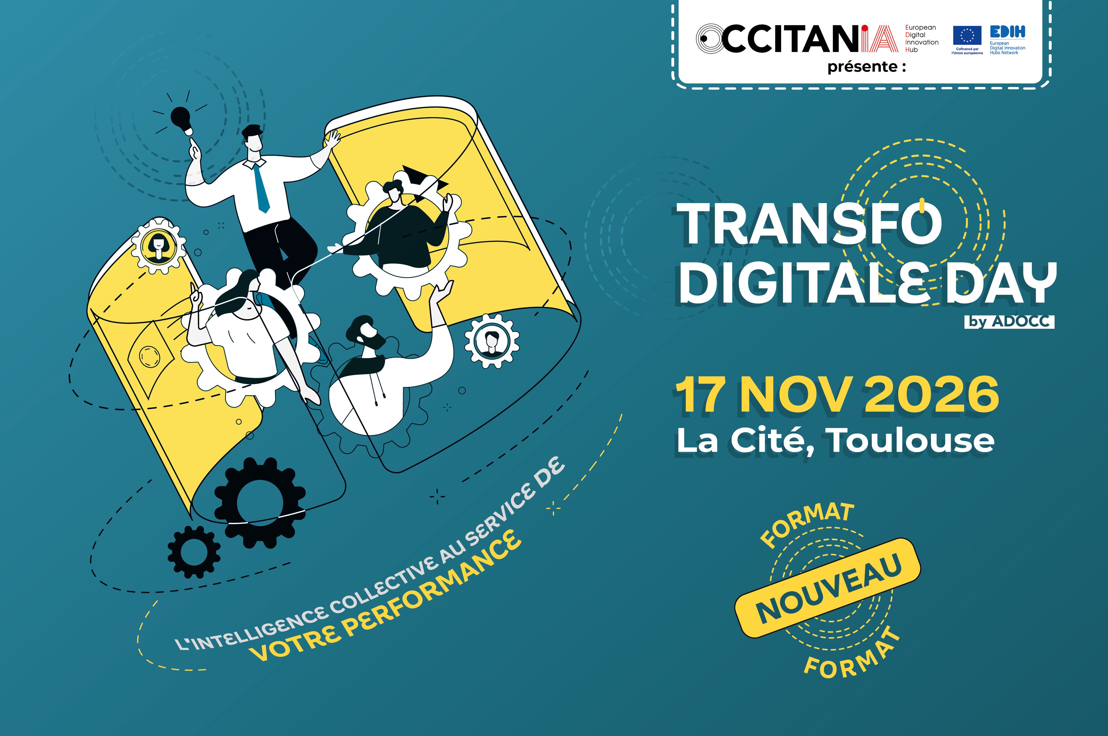 Transfo Digitale Day