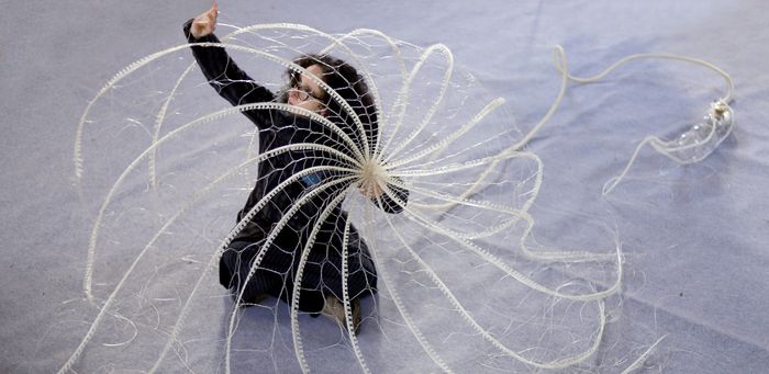 Atelier : les secrets de la dentelle avec Marjolaine Salvador-Morel