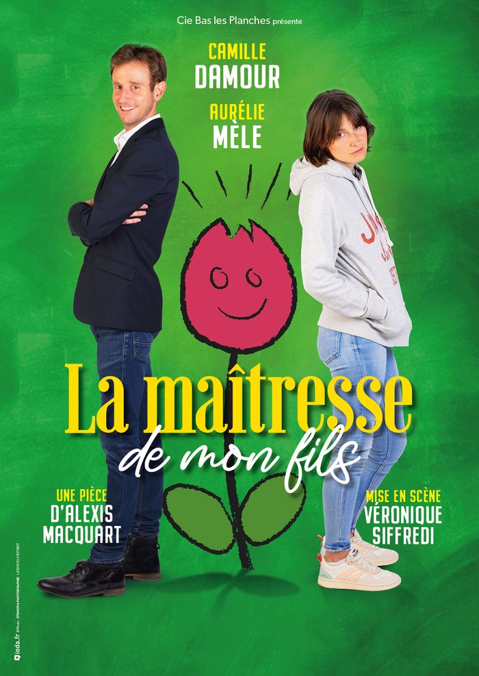 Comédie - "La maîtresse de mon fils"