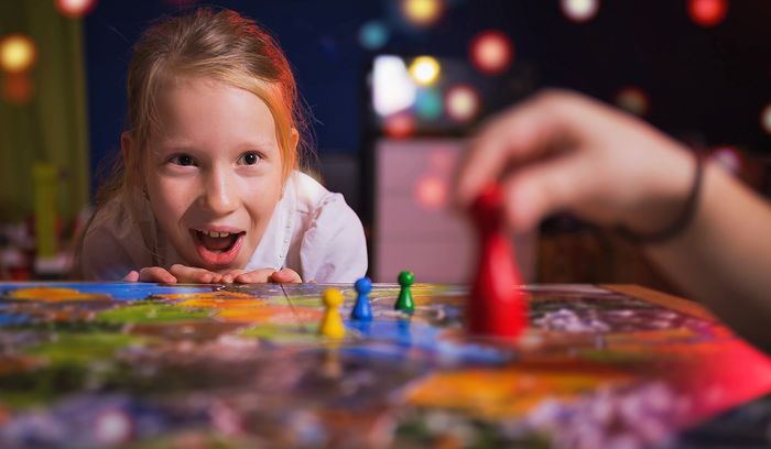 L'aventure sur un plateau - jeux de société