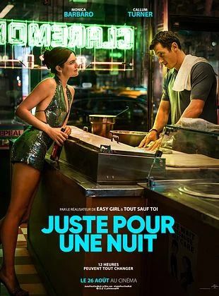 JUSTE POUR UNE NUIT