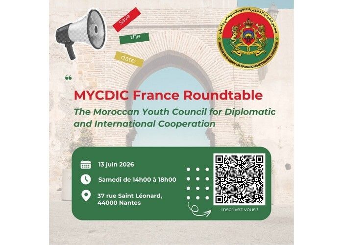 MYCDIC France Roundtable - Présentation officielle