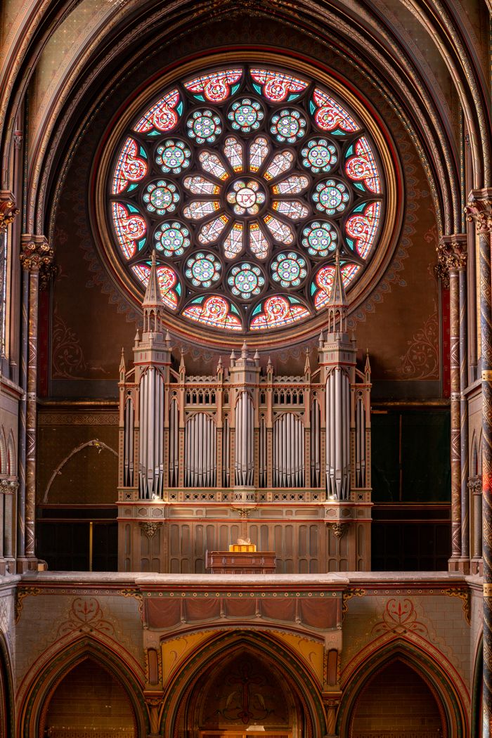 Visite commentée : à la découverte de l'église du Gesù