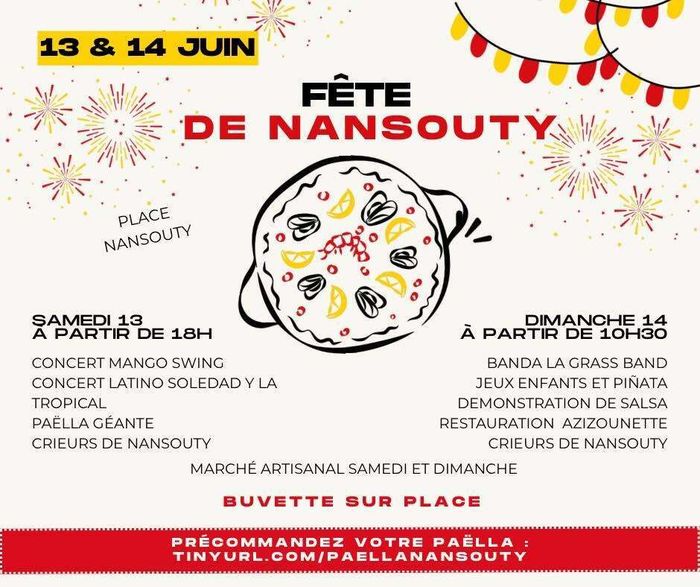 Fête de Nansouty