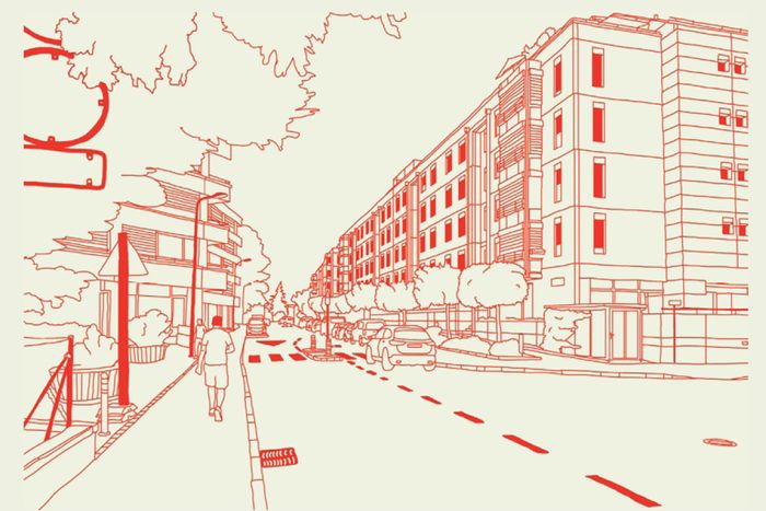 Séance publique quartier Concorde | Espaces publics et mobilité : le point sur les projets