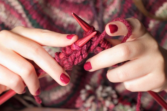 Tricotage et crochet