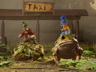 Atelier It Takes Two